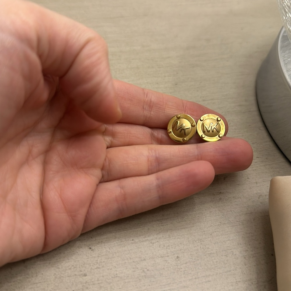 Michael Kors earrings